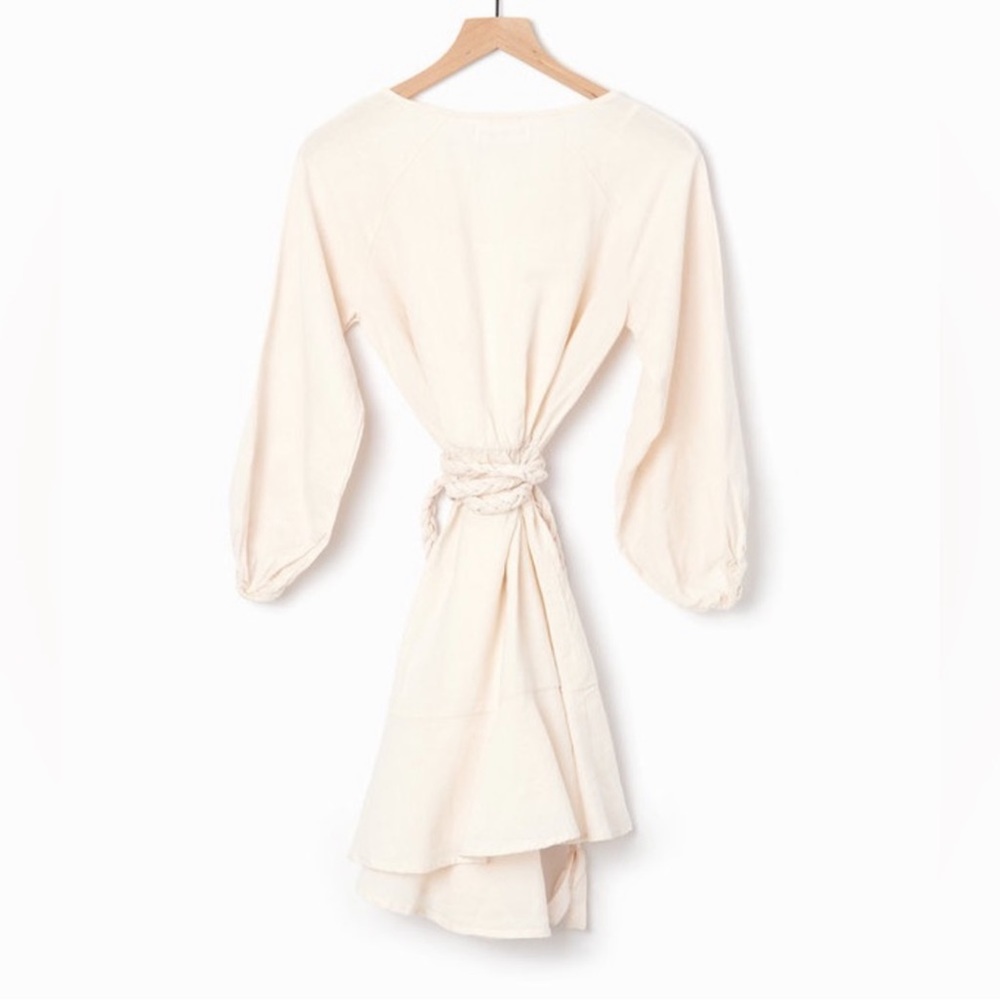 APIECE APART Sabine Mini Dress - Picture 4 of 4
